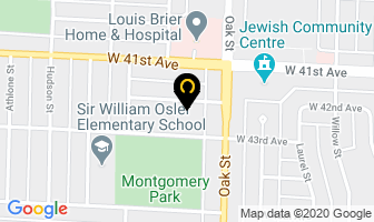 Dialog Medical Systems Inc in Toronto map