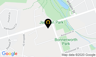 Diamandakos Louis Dr in Peterborough map