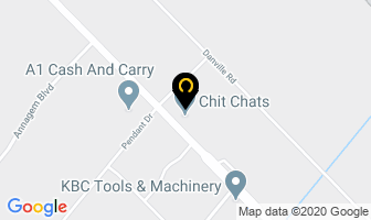 Diamant Inc in Mississauga map