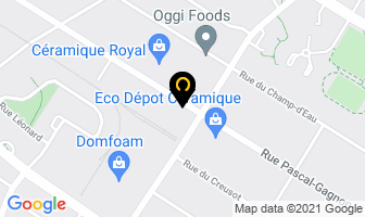Diamex Inc in Brantford map