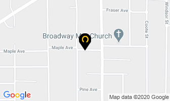 Diamond Brite Cleaning in Chilliwack map
