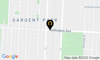 Diamond Brite Maid Services in Winnipeg map