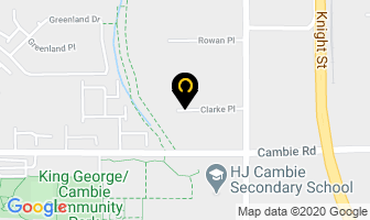 Diamond Building Maintenance Ltd in Richmond map