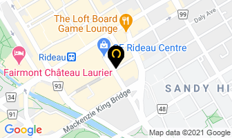 Diamond Carwash in Ottawa map