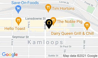 Diamond Classic Janitorial in Elliot Lake map