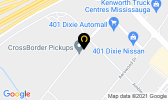 Diamond Custom Cabinetry Inc in Mississauga map