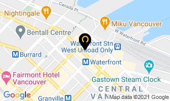Diamond Deals in Toronto map