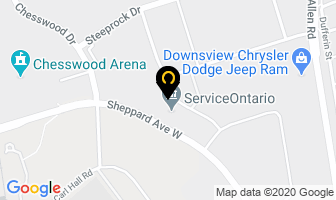 Diamond Dental Laboratories Ltd in Orillia map