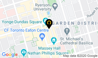 Diamond Discovery Inc in Orillia map