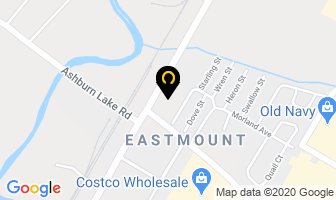 Diamond Express Delivery Service in Saint John map