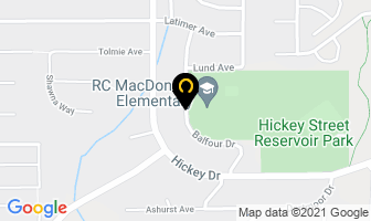 Diamond Land Consultants/mckenzie Realty in Coquitlam map
