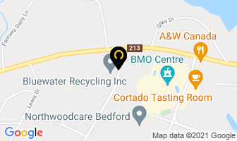 Diamond Mechanical Distributors in Halifax map