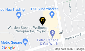 Diamond Rock Music Inc in Markham map