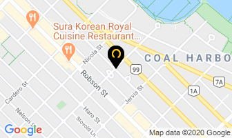 Diana Kilgour Image Consultants in Toronto map