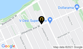 Diana Restaurant in Grand Falls-windsor map