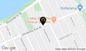 Diana Resturant in Grand Falls-windsor map