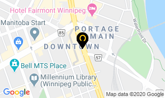 Dianne Szelag Cga Cfp in Winnipeg map