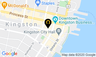 Diaper Cakes By Slavka in Kingston map