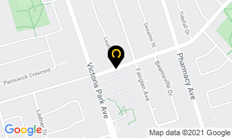 Diatech Diamond Tools in Scarborough map