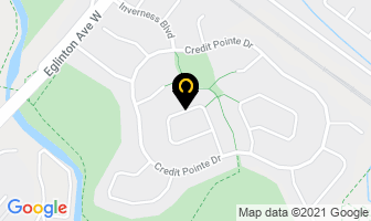 Dicarlo A General Contractor Inc in Mississauga map
