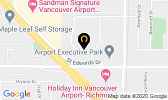Dickson Stojak Brown in Richmond Hill map