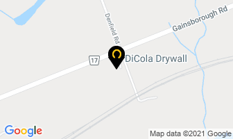 Dicola Drywall Ltd in London map