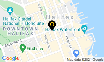 Dictum Digital Inc in Halifax map