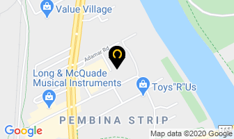Didar Grocery Mart in Winnipeg map