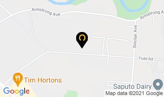 Die-Mold Tool Ltd in Halton Hills map