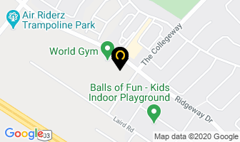 Die Supply Guys Inc in Mississauga map