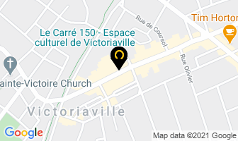 Diffusion Momentum in Victoriaville map