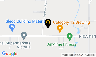 Digger Dale Contracting Ltd in Saanichton map