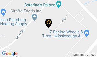 Digilube Systems in Mississauga map