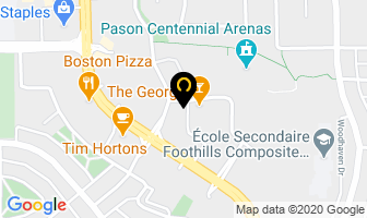 Digipower Business Centre in North York map