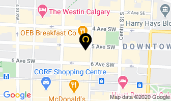 Digital Conversions Inc in Calgary map