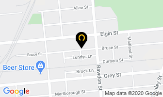 Digital Da Vinci Inc in Brantford map