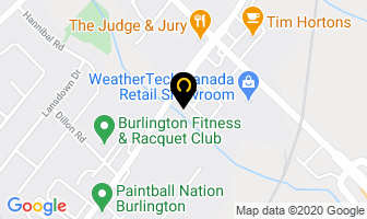 Digital Electric Inc in Sorel-Tracy map