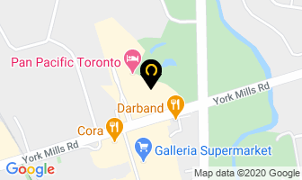 Digital Equipment Of Cda in Orillia map