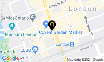 Digital Internet Group Inc in London map