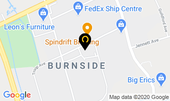 Digital Ngenuity in Dartmouth map