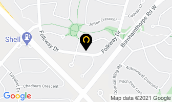 Digital Paws Inc in Mississauga map