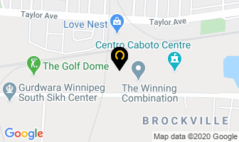 Digital Pictureworks in Winnipeg map