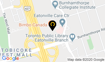 Digital Site Management Institute in Toronto map