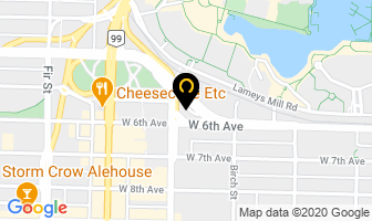 Digital Smart Homes in Toronto map
