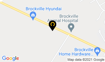 Digitronics Brockville in Brockville map