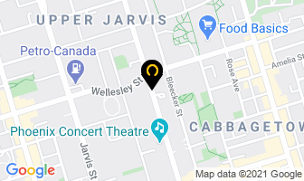 Dignity Memorialopen Rosar-Morrison Funeral Home & Chapel in Toronto map