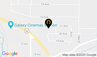 Dikor Ribbon Technologies in Vernon map