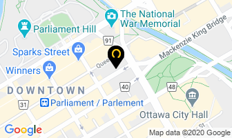 Dil Disegno Interiors Limited in Guelph map