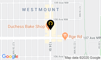 Dilas International Customs Brokers in Edmonton map