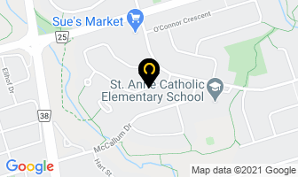 Dillon Mechanical Service in Richmond Hill map